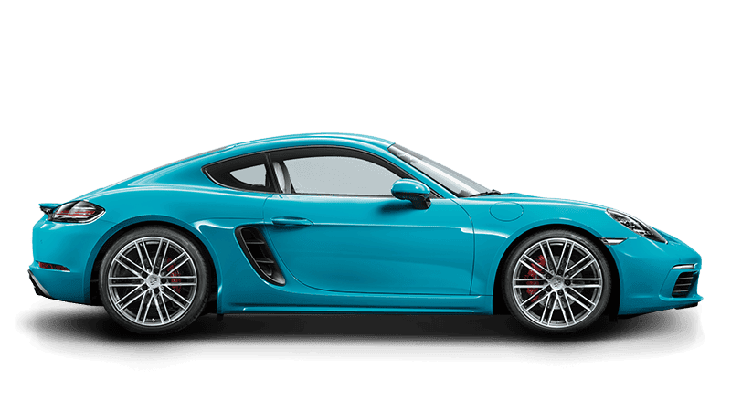 Illustration for article titled Is the 2017-2019 Porsche 718 flat-four destined to be a one-off?